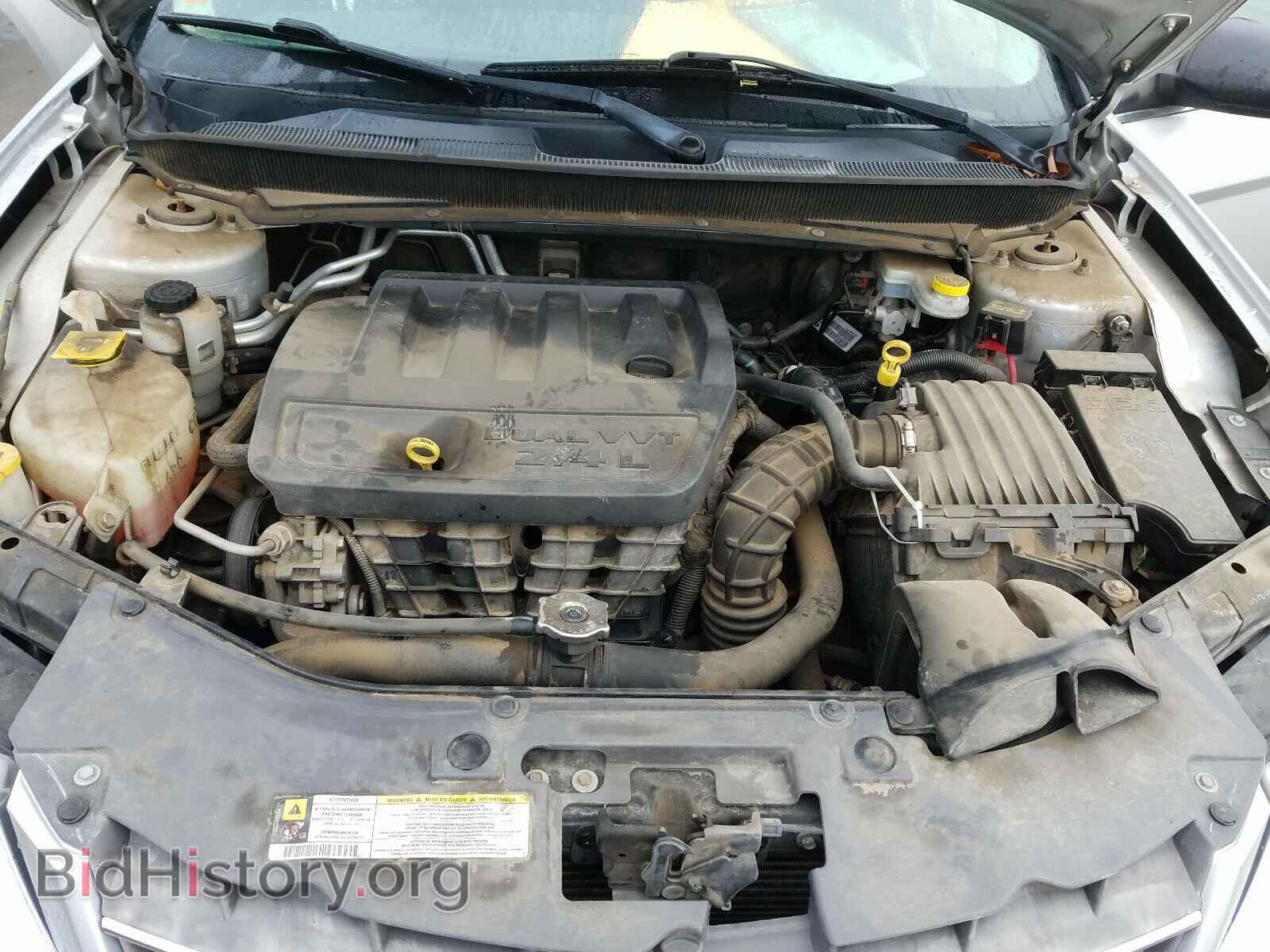2009 CHRYSLER SEBRING - VIN: 1C3LC46B19N530101 - Фото 7
