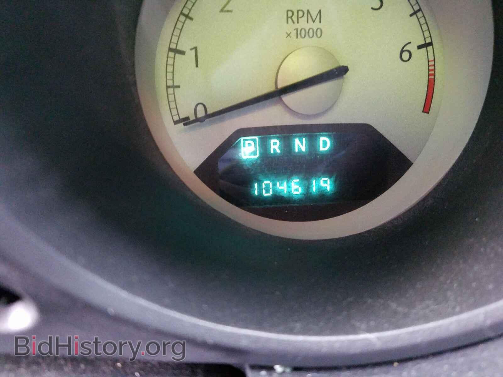 2009 CHRYSLER SEBRING - VIN: 1C3LC46B19N530101 - Фото 8