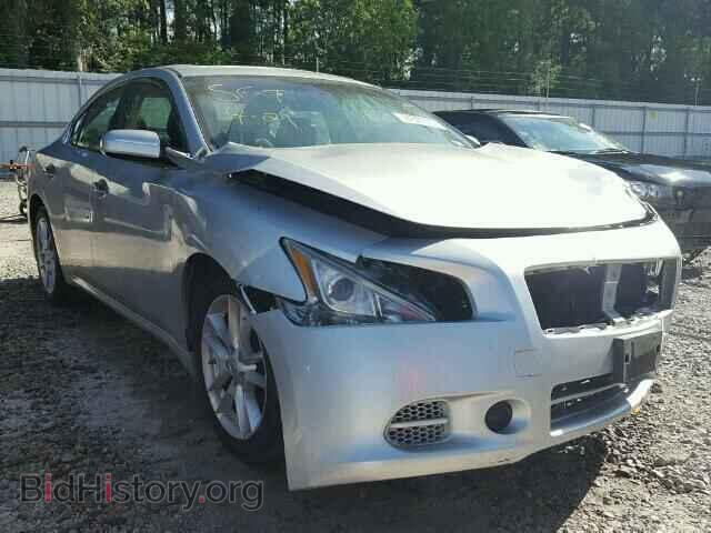 Фотография 1N4AA5AP0AC829005 - NISSAN MAXIMA 2010