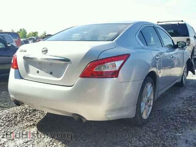 2010 NISSAN MAXIMA - VIN: 1N4AA5AP0AC829005 - Фото 4