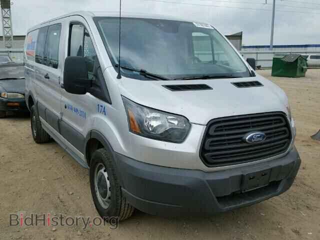 Фотография 1FTYR1ZM2HKA40455 - FORD TRANSIT CO 2017