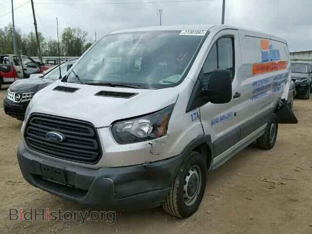 2017 FORD TRANSIT CO - VIN: 1FTYR1ZM2HKA40455 - Фото 2