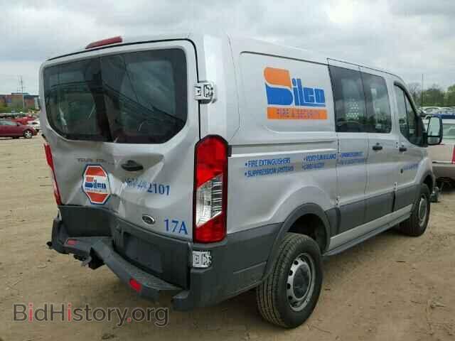 2017 FORD TRANSIT CO - VIN: 1FTYR1ZM2HKA40455 - Фото 4