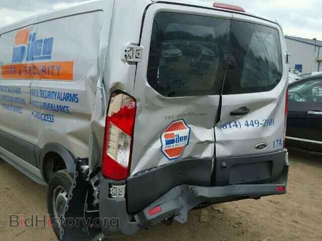2017 FORD TRANSIT CO - VIN: 1FTYR1ZM2HKA40455 - Фото 9