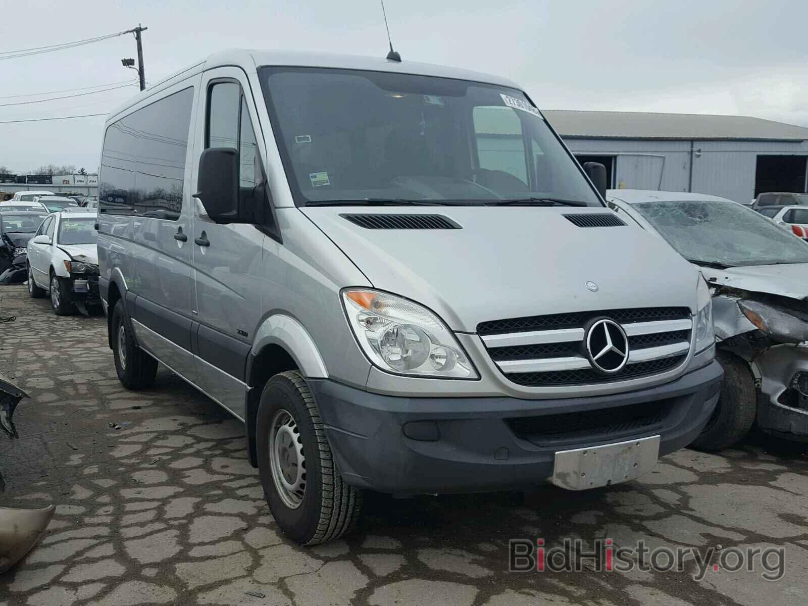 Фотография WDZPE7CC9C5654002 - MERCEDES-BENZ SPRINTER 2012