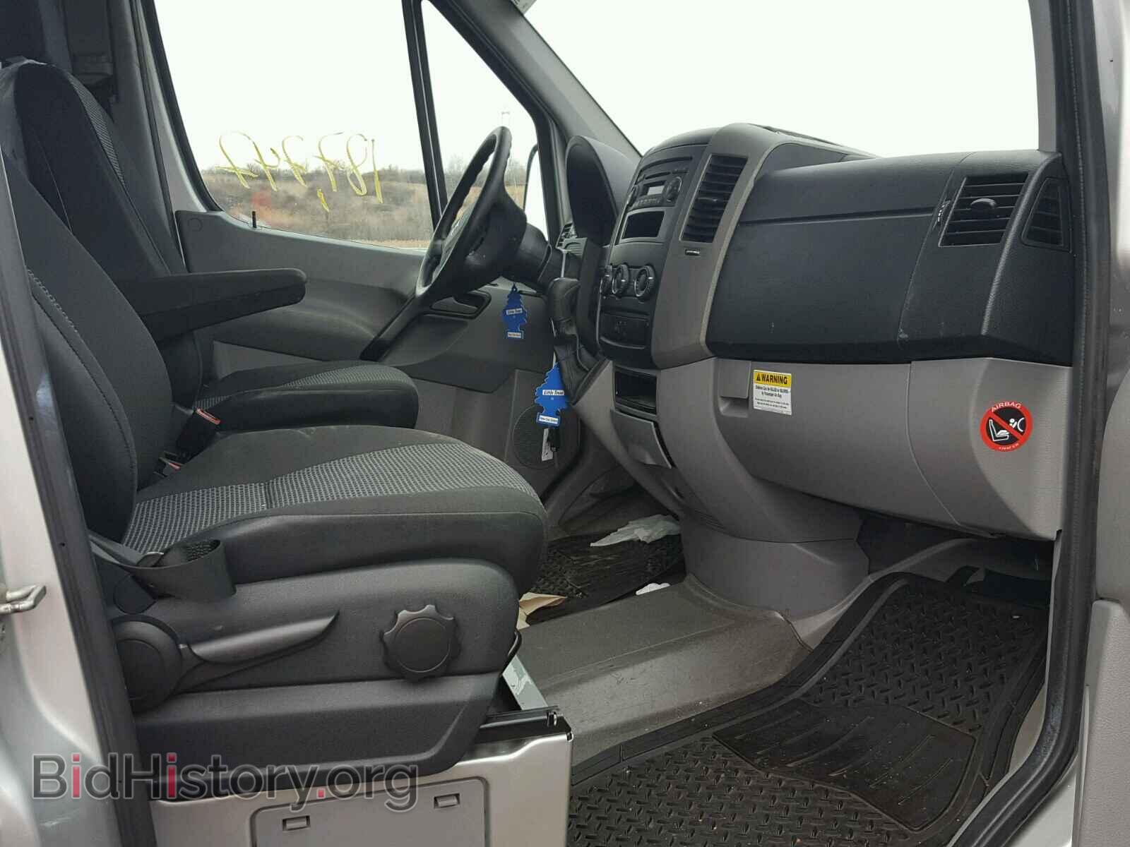 2012 MERCEDES-BENZ SPRINTER - VIN: WDZPE7CC9C5654002 - Фото 5