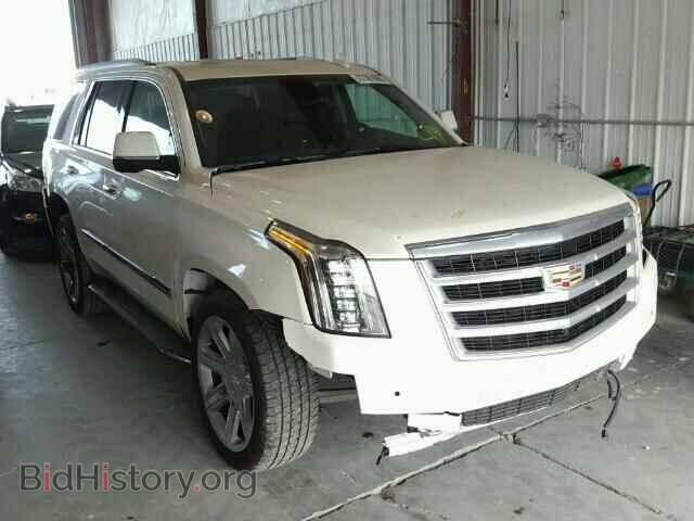 Фотография 1GYS4MKJXFR682880 - CADILLAC ESCALADE 2015