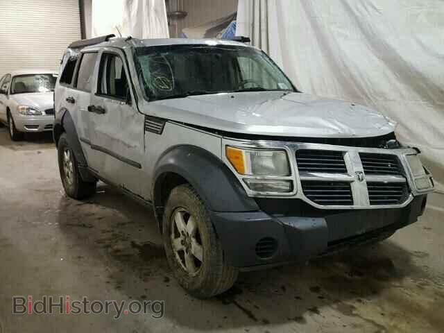Photo 1D8GU28K57W530901 - DODGE NITRO 2007