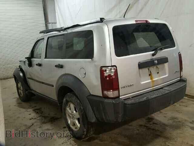 2007 DODGE NITRO - VIN: 1D8GU28K57W530901 - Photo 3