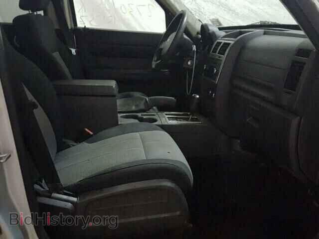 2007 DODGE NITRO - VIN: 1D8GU28K57W530901 - Photo 5