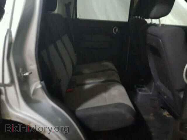 2007 DODGE NITRO - VIN: 1D8GU28K57W530901 - Photo 6