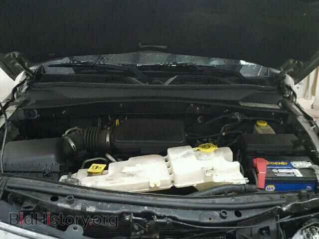 2007 DODGE NITRO - VIN: 1D8GU28K57W530901 - Photo 7