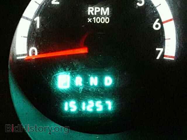 2007 DODGE NITRO - VIN: 1D8GU28K57W530901 - Photo 8