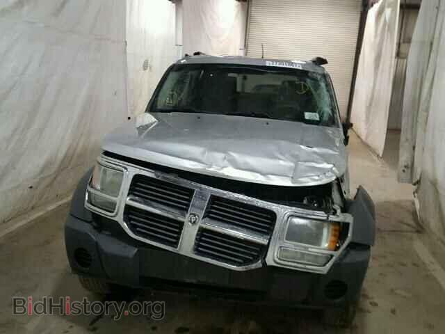 2007 DODGE NITRO - VIN: 1D8GU28K57W530901 - Photo 9
