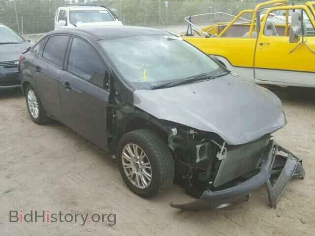 Photo 1FAHP3F22CL356869 - FORD FOCUS 2012