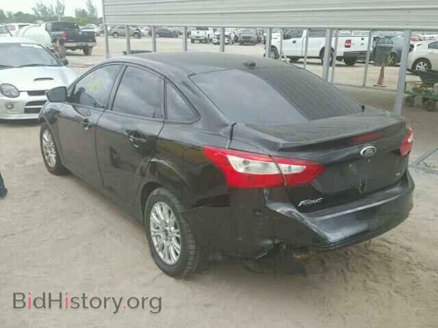 2012 FORD FOCUS - VIN: 1FAHP3F22CL356869 - Photo 3