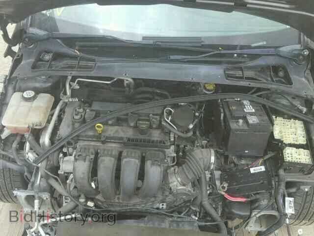 2012 FORD FOCUS - VIN: 1FAHP3F22CL356869 - Photo 7