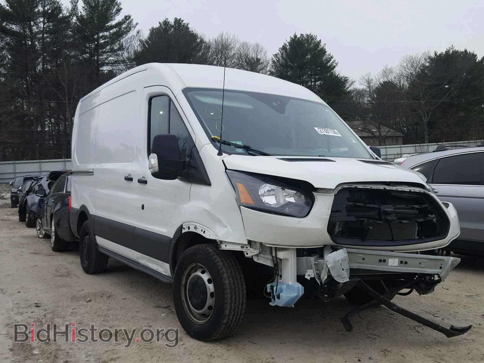 Фотография 1FTYE1CM7HKA64562 - FORD TRANSIT CO 2017