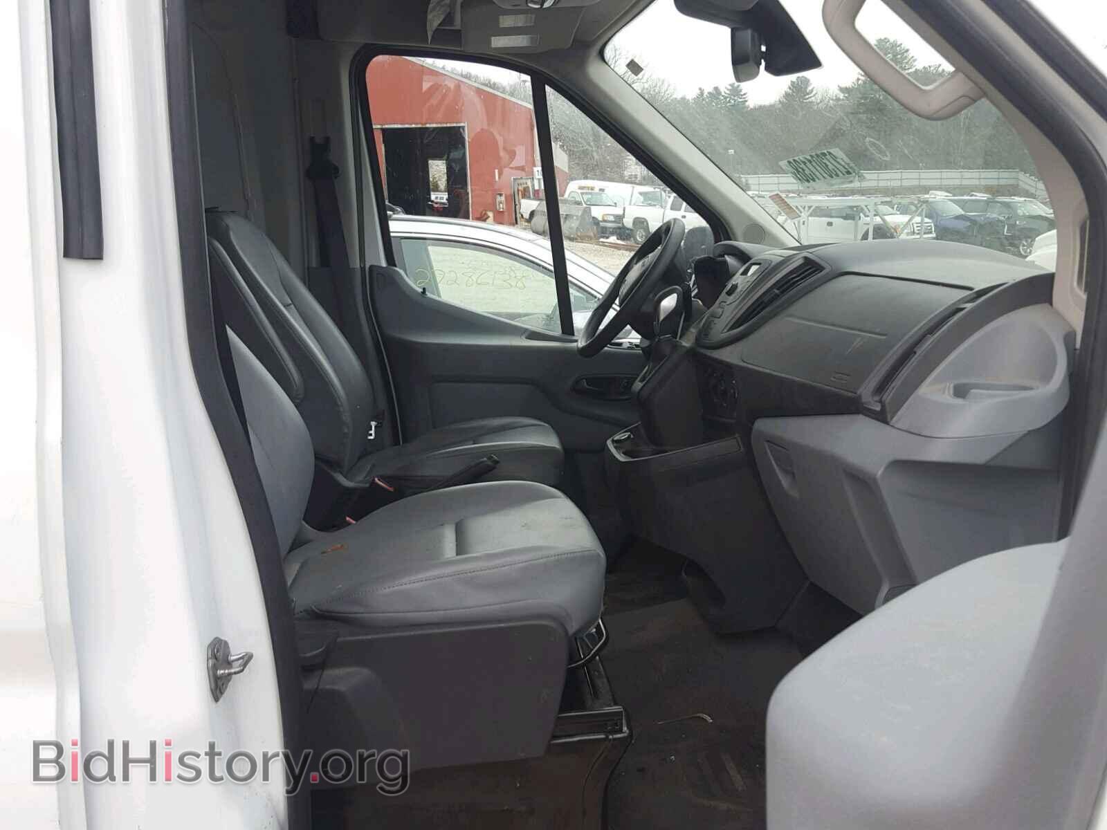 2017 FORD TRANSIT CO - VIN: 1FTYE1CM7HKA64562 - Фото 5