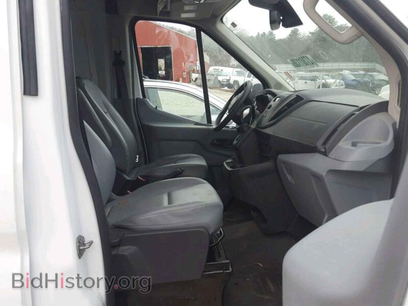 2017 Ford TRANSIT CO (VIN 1FTYE1CM7HKA64562) — фото 5 из 10