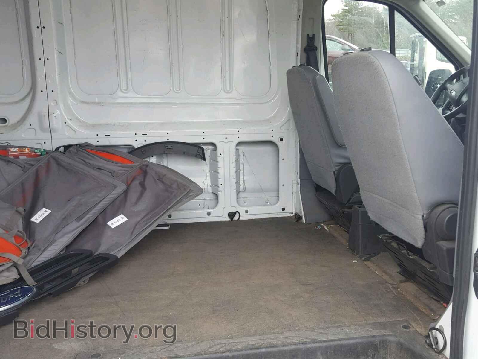 2017 FORD TRANSIT CO - VIN: 1FTYE1CM7HKA64562 - Фото 6