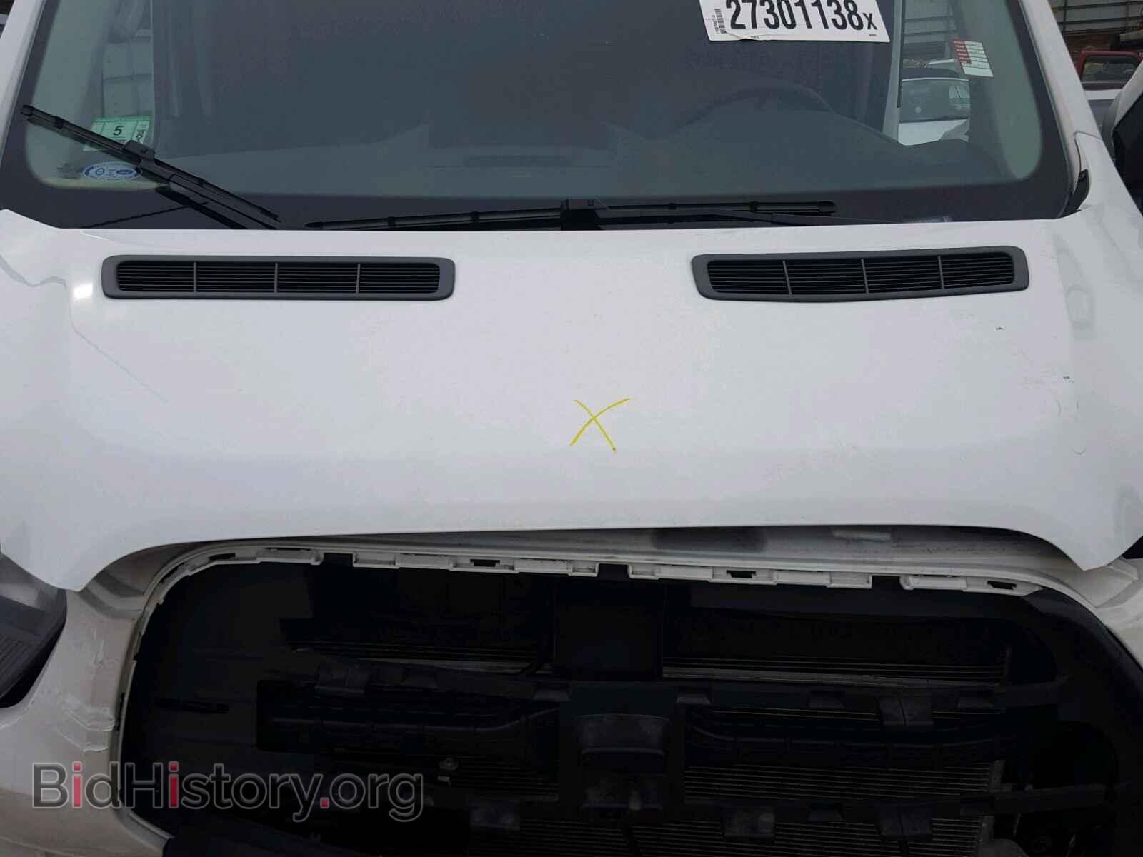 2017 FORD TRANSIT CO - VIN: 1FTYE1CM7HKA64562 - Фото 7