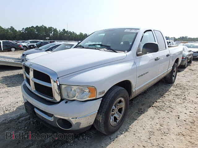 2004 DODGE RAM 1500 - VIN: 1D7HA18D94S520131 - Фото 2