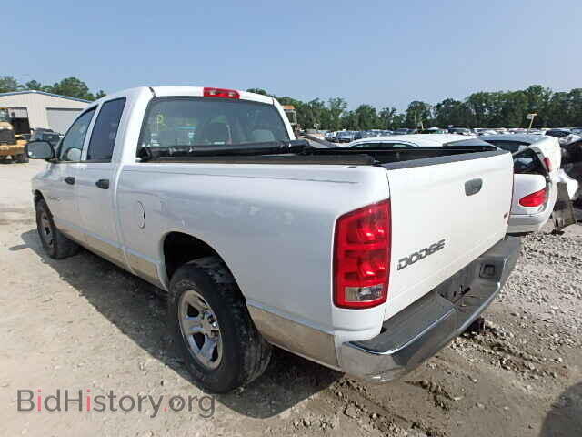 2004 DODGE RAM 1500 - VIN: 1D7HA18D94S520131 - Фото 3