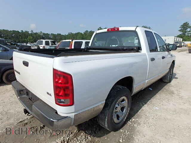 2004 DODGE RAM 1500 - VIN: 1D7HA18D94S520131 - Фото 4