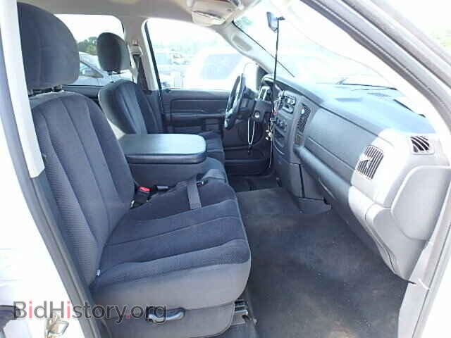 2004 DODGE RAM 1500 - VIN: 1D7HA18D94S520131 - Фото 5