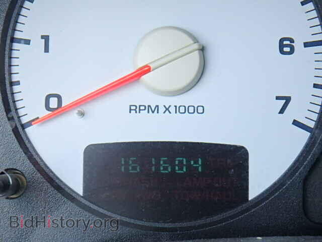 2004 DODGE RAM 1500 - VIN: 1D7HA18D94S520131 - Фото 8