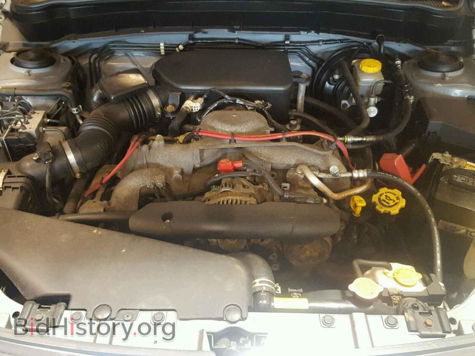 2010 SUBARU FORESTER - VIN: JF2SH6DC7AH715595 - Фото 7