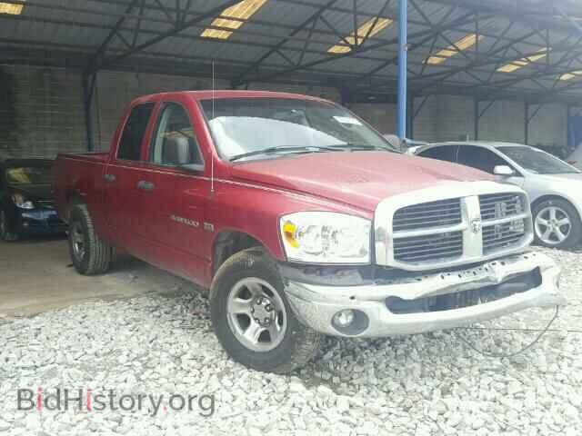 Фотография 1D7HA18267J556495 - DODGE RAM 1500 2007