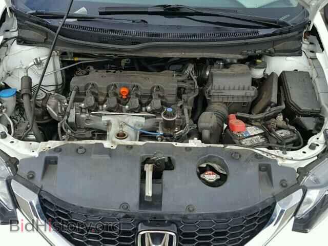 2013 HONDA CIVIC - VIN: 19XFB2F82DE067130 - Фото 7