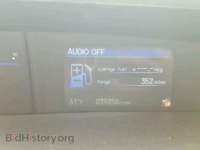 2013 HONDA CIVIC - VIN: 19XFB2F82DE067130 - Фото 8