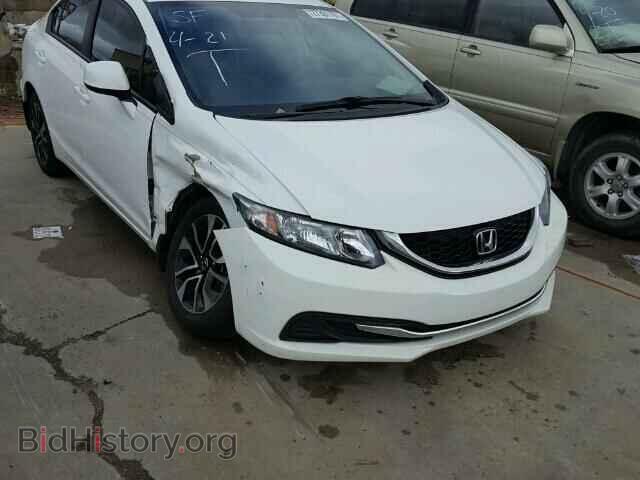2013 HONDA CIVIC - VIN: 19XFB2F82DE067130 - Фото 9