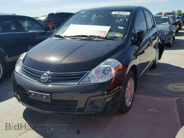 2010 NISSAN VERSA - VIN: 3N1BC1CP8AL372238 - Photo 2