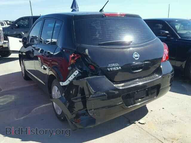 2010 NISSAN VERSA - VIN: 3N1BC1CP8AL372238 - Photo 3