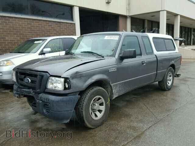 2011 FORD RANGER - VIN: 1FTKR1ED4BPA87315 - Фото 2