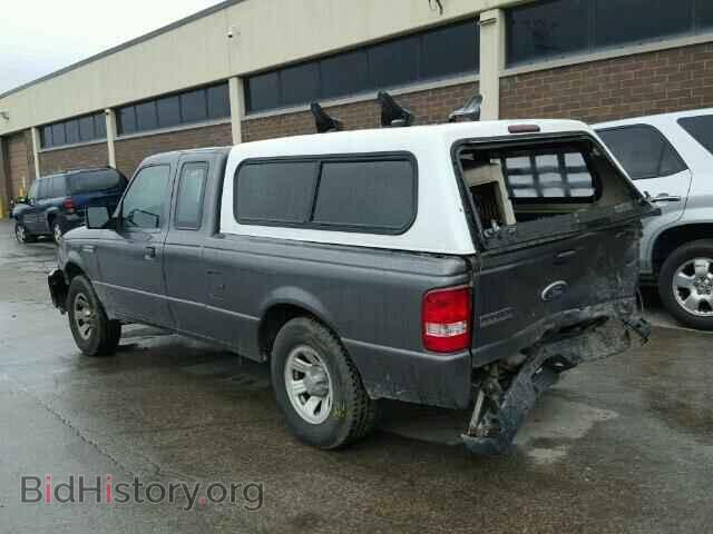 2011 FORD RANGER - VIN: 1FTKR1ED4BPA87315 - Фото 3