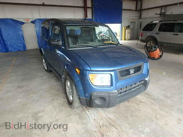 Photo 5J6YH17726L013760 - HONDA ELEMENT 2006