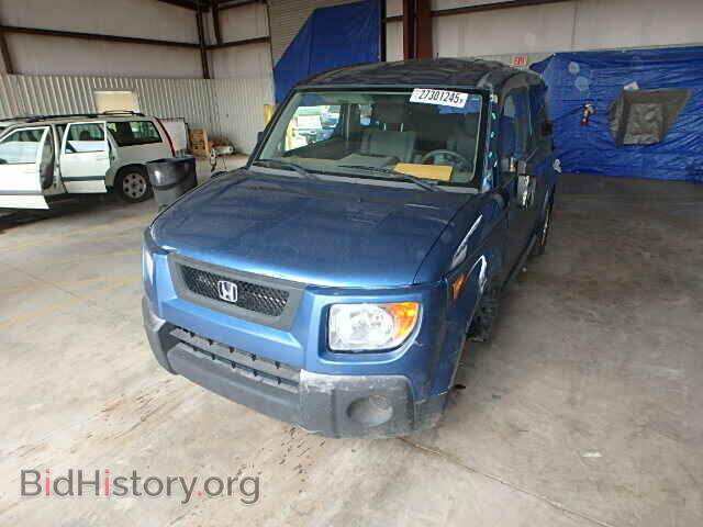 2006 HONDA ELEMENT - VIN: 5J6YH17726L013760 - Photo 2
