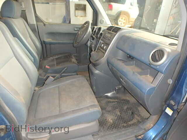 2006 HONDA ELEMENT - VIN: 5J6YH17726L013760 - Photo 5