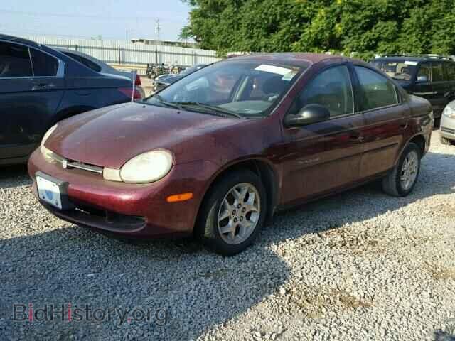 2001 DODGE NEON - VIN: 1B3ES46C71D280830 - Фото 2