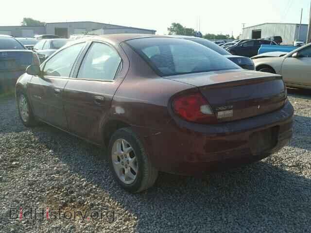 2001 DODGE NEON - VIN: 1B3ES46C71D280830 - Фото 3
