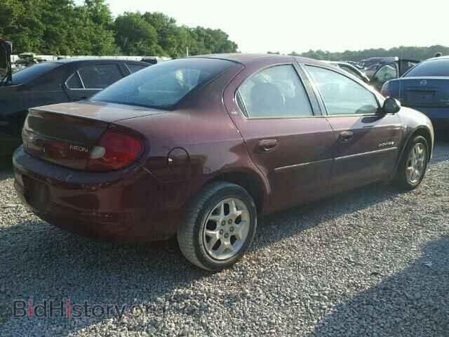 2001 DODGE NEON - VIN: 1B3ES46C71D280830 - Фото 4
