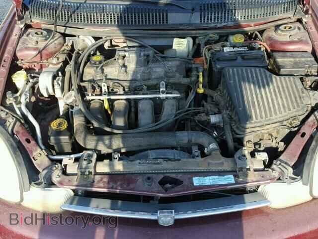 2001 DODGE NEON - VIN: 1B3ES46C71D280830 - Фото 7