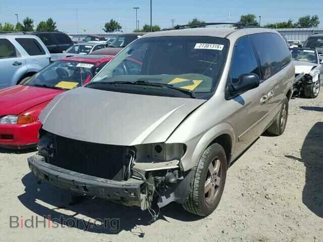 2005 DODGE CARAVAN - VIN: 2D4GP44L55R152684 - Фото 2