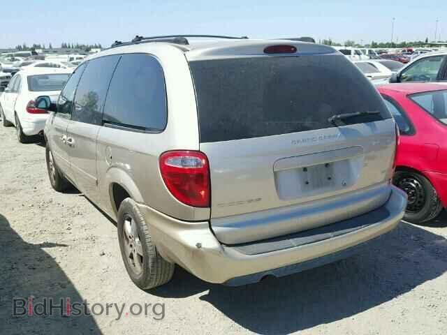 2005 DODGE CARAVAN - VIN: 2D4GP44L55R152684 - Фото 3