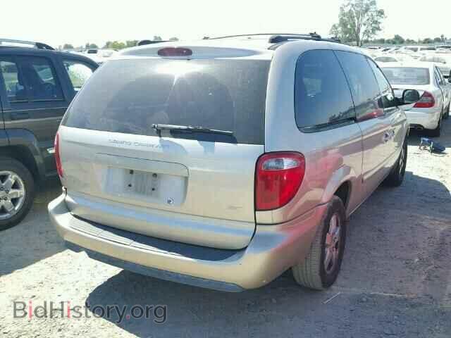 2005 DODGE CARAVAN - VIN: 2D4GP44L55R152684 - Фото 4